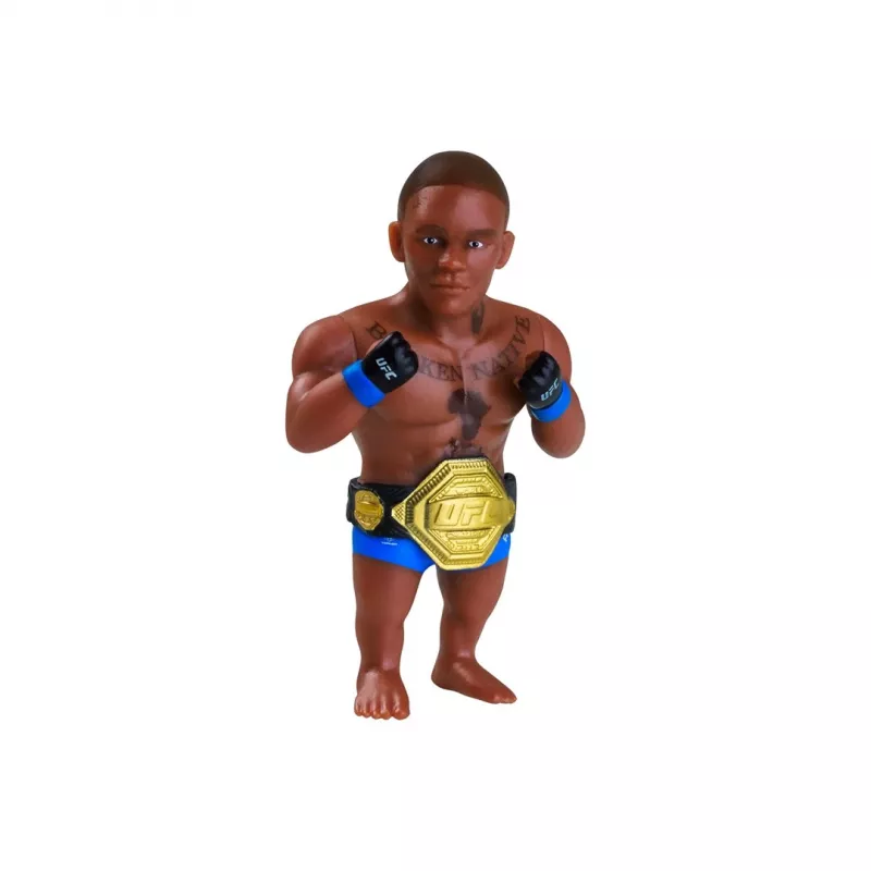 UFC OCTAGON FIGHTERS S1 KERÄILYFIGUURIT - 8ER DELUXE-BOX