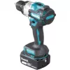 MAKITA. AKKUISKUVASRUUVINVÄÄNNIN 18V 130/65Nm 2x5,0Ah DHP486RTJ