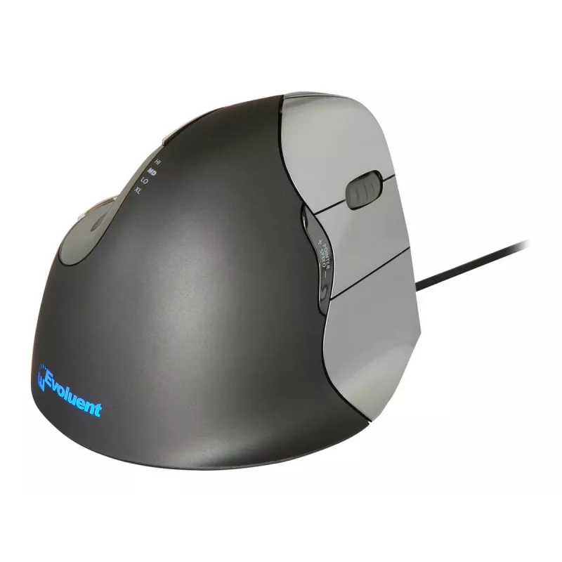 Hiiri Evoluent VerticalMouse 4 USB Type-A