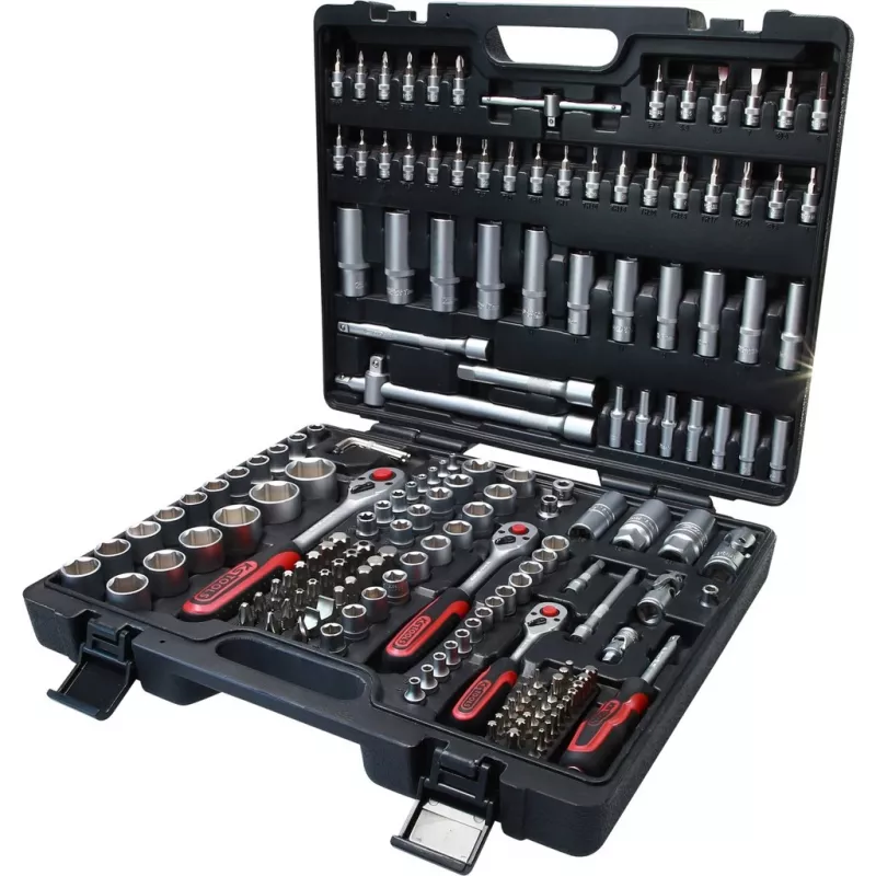 KS Tools 917.0779 hylsy-/hylsyavainsarja