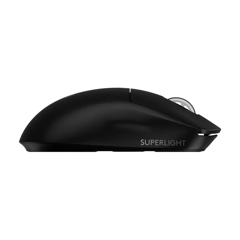 Logitech G PRO X SUPERLIGHT 2 SE hiiri - pelaaminen - langaton - musta