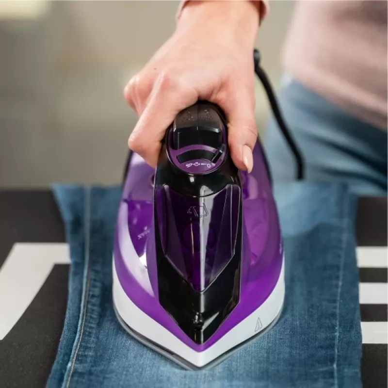 Silitysrauta Zelmer ZIR1515 violetti 80104792P ZELMER