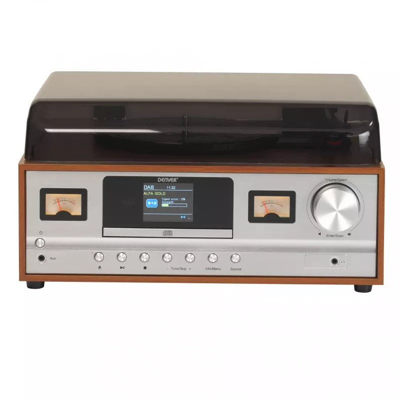 Levysoitin Denver MRD-52LIGHTWOOD