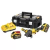 DeWALT DCG418X2-QW kulmahiomakone 12.5 cm 9000 RPM 2.18 kg