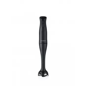 Sauvasekoitin SEVERIN SM 3760 — 350 W, 0,7 L, musta, ruostumaton terä