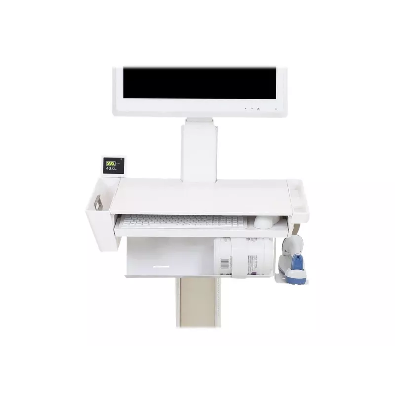 Ergotron 98-250 akku valkoinen