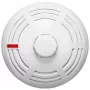 Palovaroitin SATEL ASD-200, langaton, pinta-asennus, 3V paristo, Ø108 mm, 61 mm korkeus