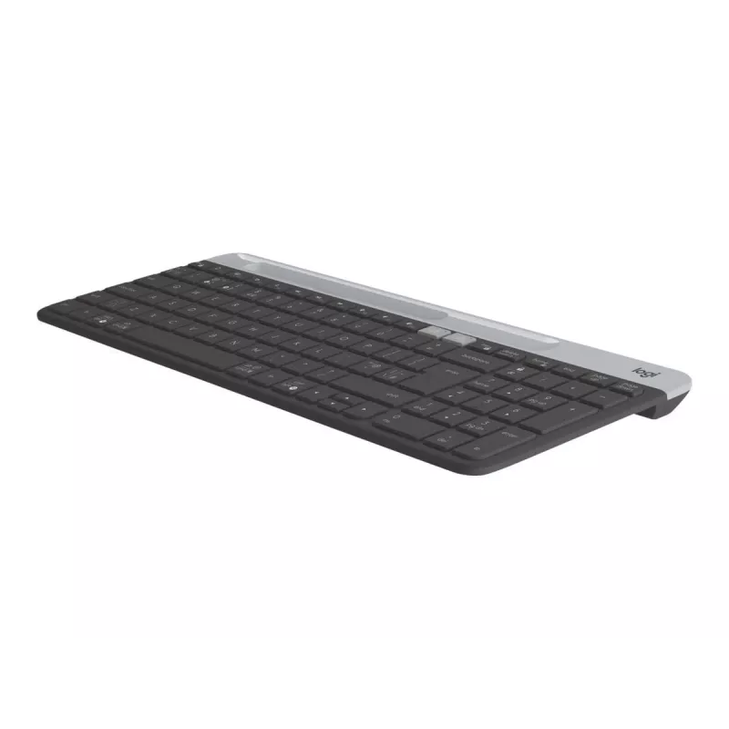 Logitech ohut Multi-Device K580 – langaton näppäimistö