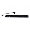 Virranjakoyksikkö LogiLink PDU8A01