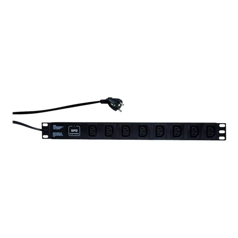Virranjakoyksikkö LogiLink PDU8A01