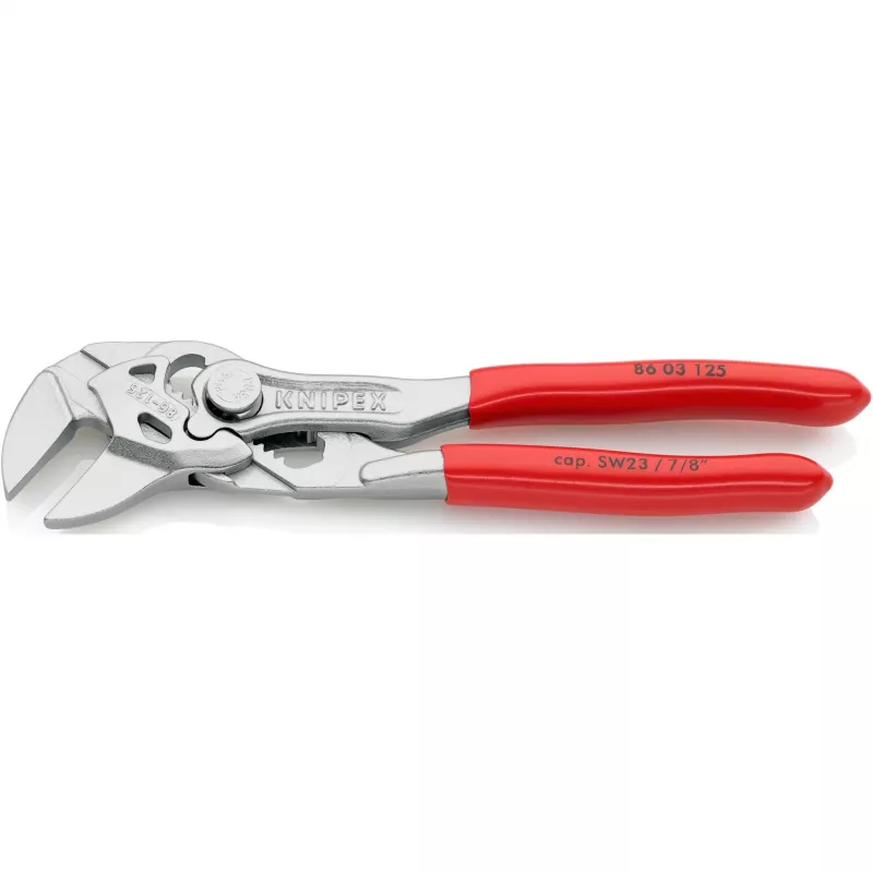 Knipex 86 03 125 vesipumppupihdit
