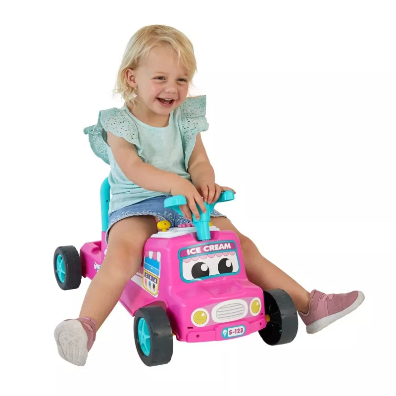 Zuru Tiny Town Eatery Buggy interaktiivinen pinkki