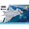 Cobi Blocks Saab AJ 37 Viggen 881 kpl rakennussarja