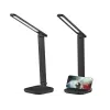 Tracer LED-työpöytälamppu Negra musta TRAOSW47185