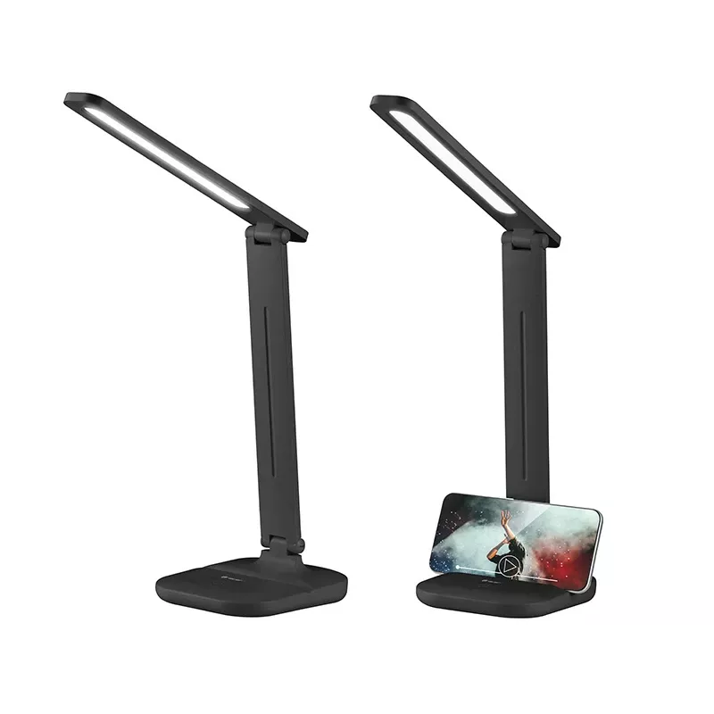 Tracer LED-työpöytälamppu Negra musta TRAOSW47185