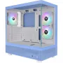 Thermaltake View 270 Plus TG ARGB Hydrangea Blue | PC-kotelo (CA-1Y7-00MFWN-01)