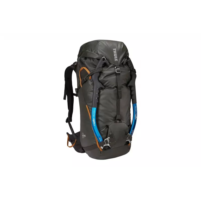 Thule | Stir Alpine, 40L | vaellusreput | Obsidian | olkahihna