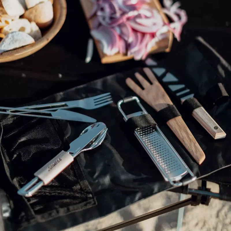 Keittiösarja Primus CampFire Prep