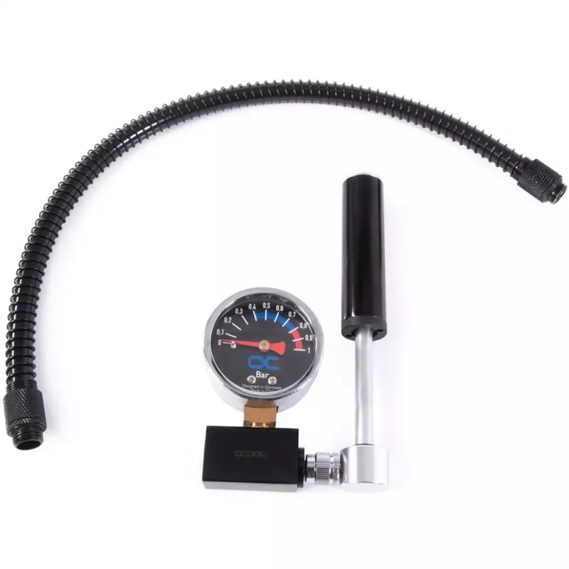 Jäähdytysjärjestelmän osa Alphacool 17482 musta 1 g