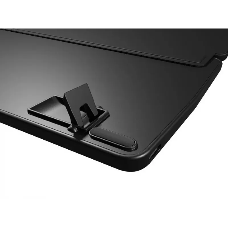 NATEC PORIFERA -näppäimistö koti-/toimistokäyttöön Bluetooth QWERTY US International musta