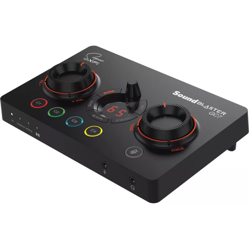 Creative Labs Sound Blaster GC7 7.1 kanavaa USB