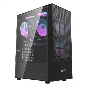 Tietokonekotelo Darkflash A290 ATX musta
