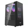 Tietokonekotelo Darkflash A290 ATX musta