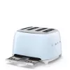 Smeg 50's Style TSF03PBEU leivänpaahdin pastellinsininen