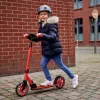 Potkulauta HUDORA Up 200, malli 14452, punainen