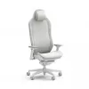 Fractal Design FD-CH-RE1F-02 pelituoli PC-pelituoli pehmustettu istuin valkoinen