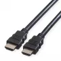 ROLINE HDMI-kaapeli 3 m Type-A uros - uros musta 11.44.5573
