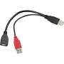 USB-data-/virtakaapeli DeLOCK 65306