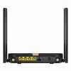 Cudy LT500D langaton reititin Fast Ethernet dual-band (2,4 GHz / 5 GHz) 4G musta