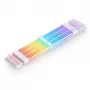 ATX 24-pin PC-valokaapeli Jonsbo DY-2 emolevyn RGB/valaistuksen laajennukseen