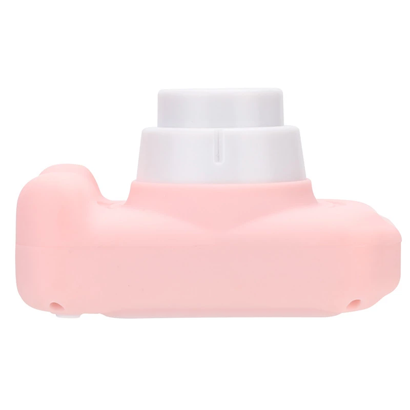 AgfaPhoto Realikids Cam Mini -pienoiskamera 12 MP CMOS pinkki