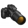 Kompaktikamera Nikon COOLPIX P1100 16 MP CMOS 4K Ultra HD musta