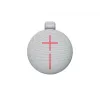 Logitech Ultimate Ears MINIROLL - kaiutin - kannettava - langaton - Bluetooth - kunnostettu harmaa (984-002027)