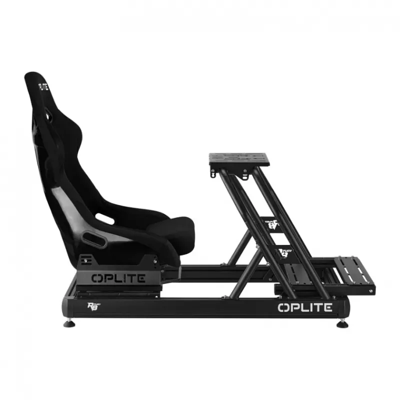 Oplite Cockpit R8 Fury musta retail rahtitoimitus