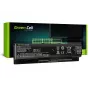 Green Cell HP78 -akku HP Pavilion / Envy -kannettaviin, 4400 mAh, 10,8 V, 6 kennoa, Li-Ion, musta