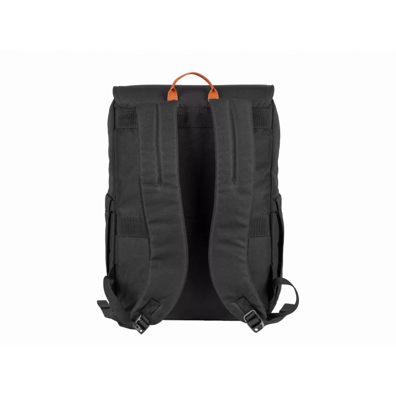 NATEC Niala Ginger Orange 39,6 cm (15,6) reppu musta