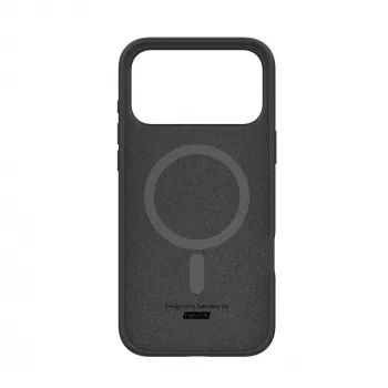 NEVOX StyleShell SHOCK (musta, iPhone 17 Pro Max, MagSafe-yhteensopiva)