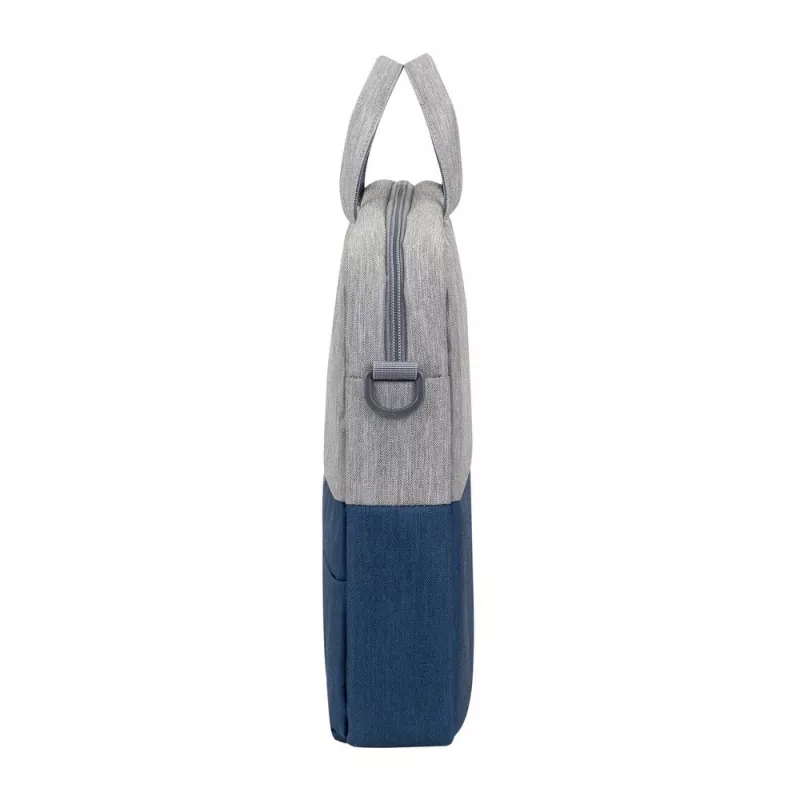 Rivacase 7532 39,6 cm (15.6) salkku sininen, harmaa