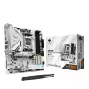 Emolevy ASRock B850M Steel Legend WiFi — AMD B850, kanta AM5, microATX, DDR5, 4 DIMM, Wi-Fi 7, 2.5Gb LAN