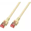 Verkkokaapeli EFB Elektronik K5510.15 RJ-45 Cat6 15 m harmaa