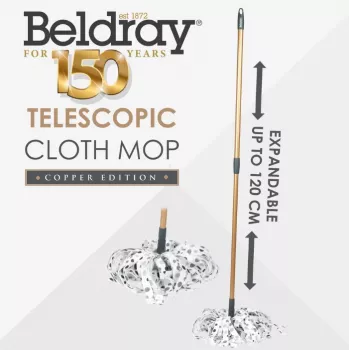 Höyrypuhdistin Beldray LA069066GRYEU7 1500W kevyt koville lattioille, nopea höyrypuhdistus