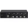KVM-kytkin Inter-Tech AS-41HA HDMI