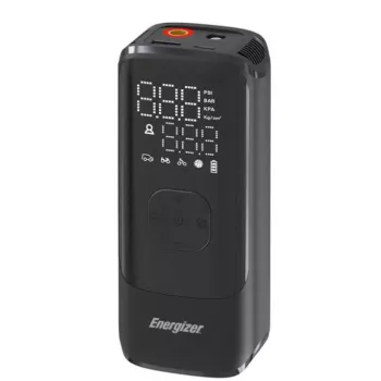 Varavirtalähde ja ilmakompressori Energizer PAC4000 2000