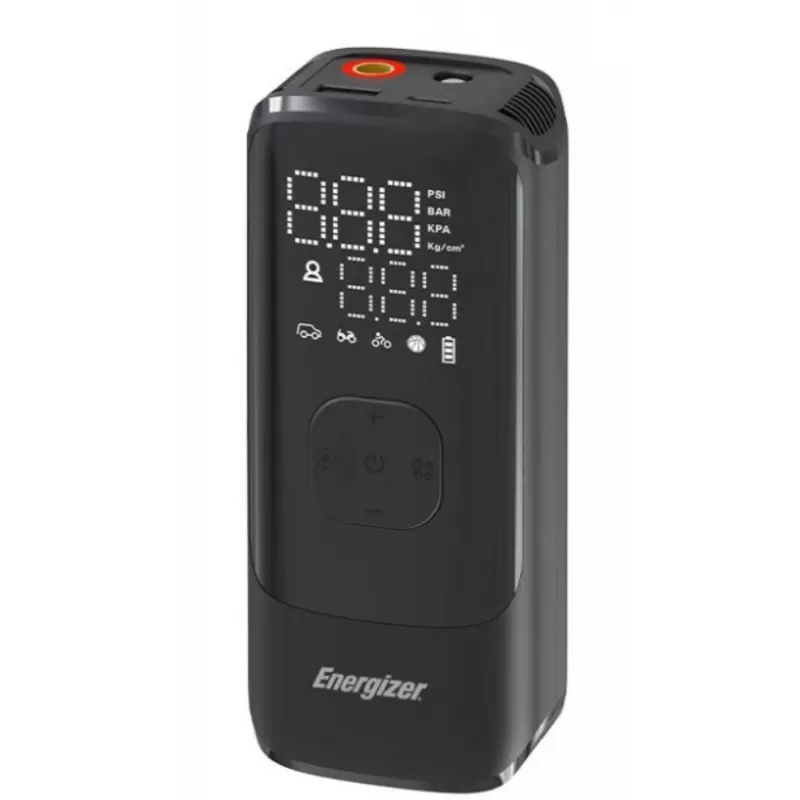 Varavirtalähde ja ilmakompressori Energizer PAC4000 2000