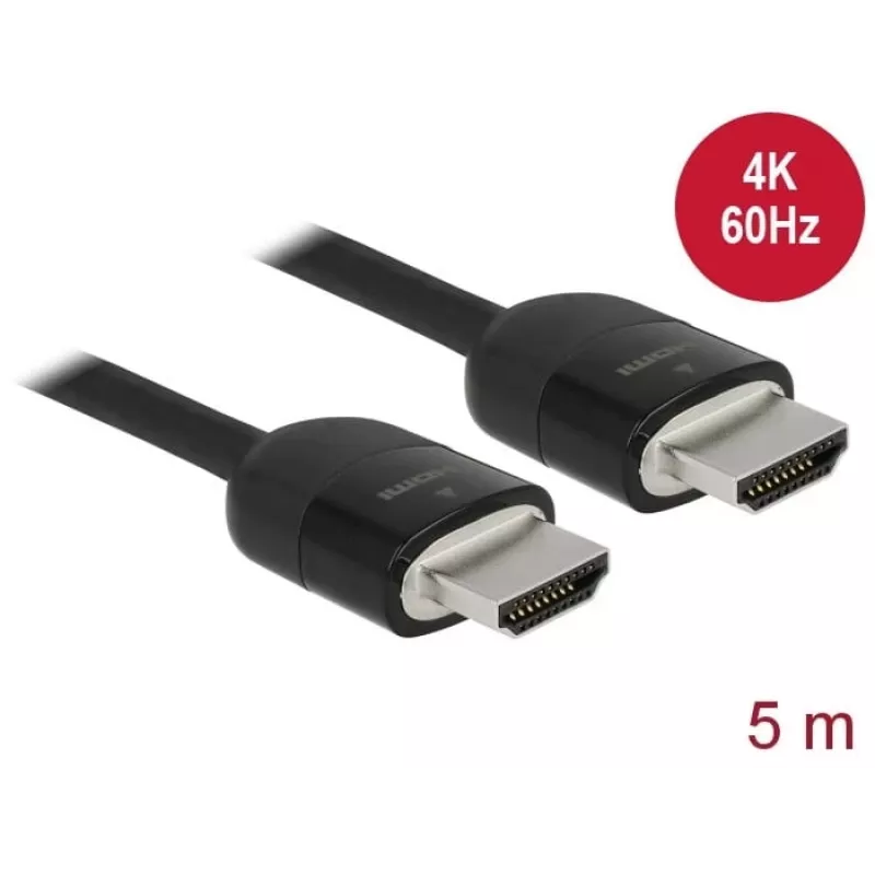 HDMI-kaapeli DeLOCK 84966 5 m