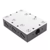 Alphacool ES Distro Plate C3 -jakolevy (12994)